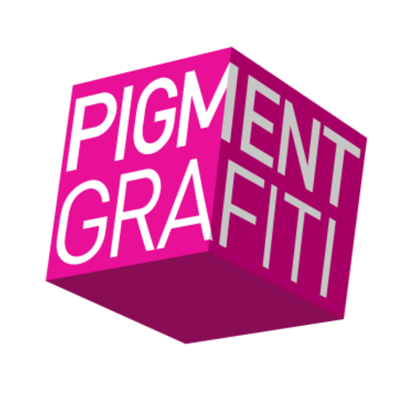 Pigment Grafiti - Prototypage