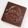perenoel Bas relief Pere Noel