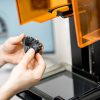 sla-stereolithography Produis tes pièces en Impression 3D SLA