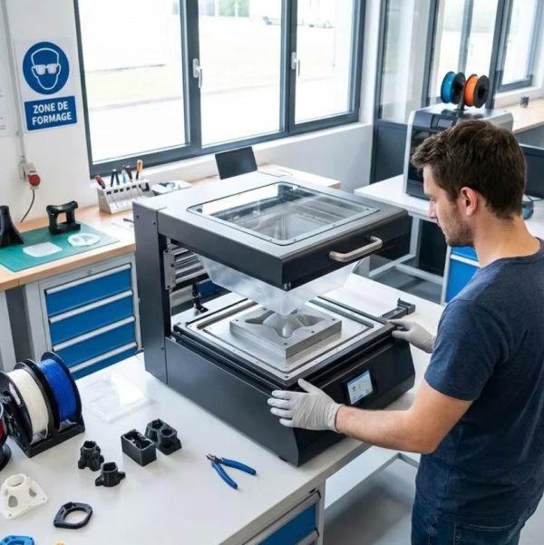 thermofor Thermoforme tes moules alimentaires