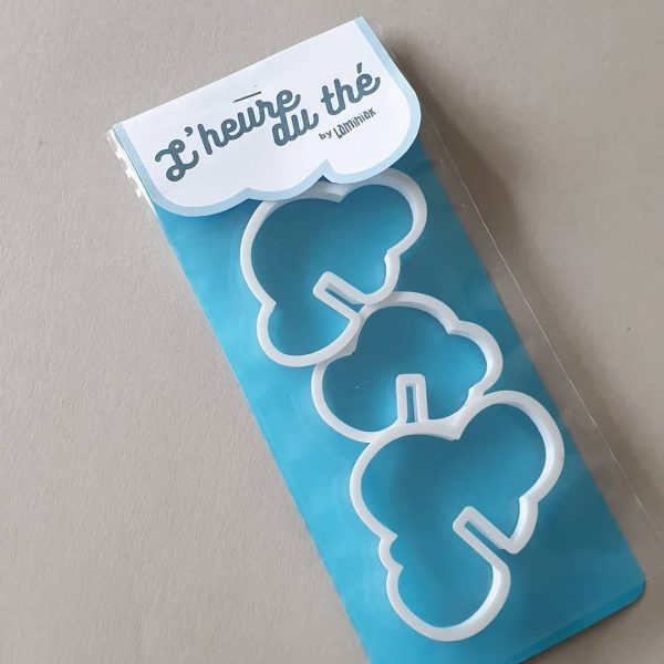 Biscuits Tasse - Juste un nuage