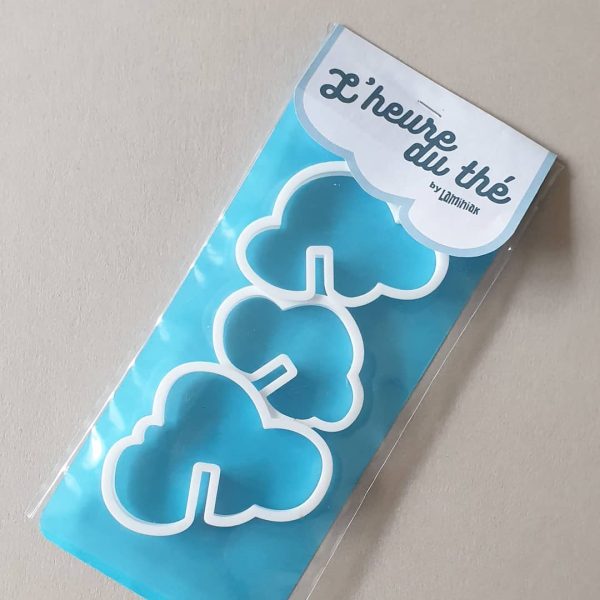Biscuits Tasse - Juste un nuage