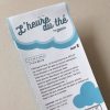 Biscuits Tasse - Juste un nuage