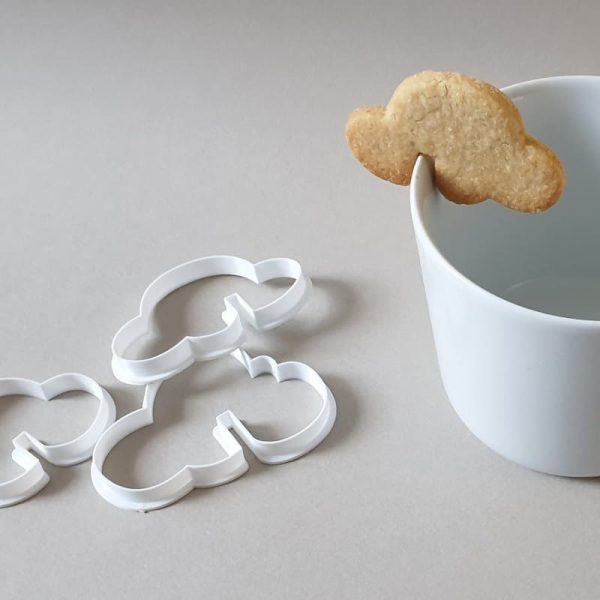 Biscuits Tasse - Juste un nuage