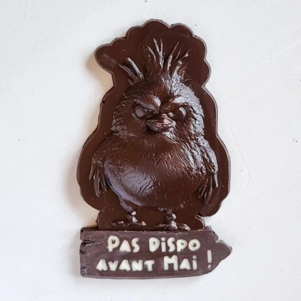 Pâques en Grève Le Cochon