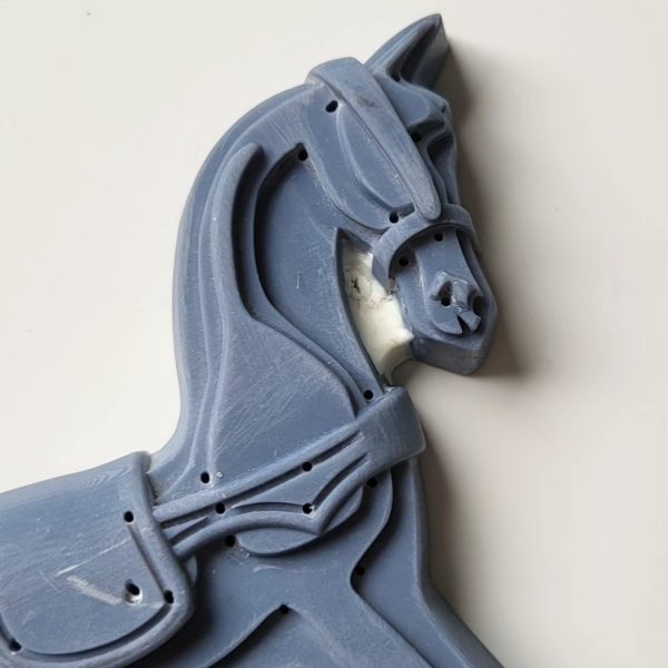 18010930271003900 Cheval à Bascule