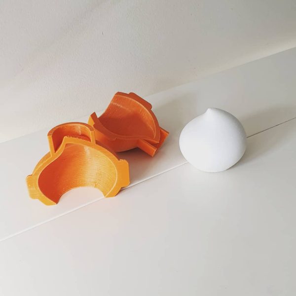 Moderne - La Meringue