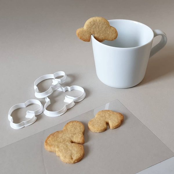 Biscuits Tasse - Juste un nuage