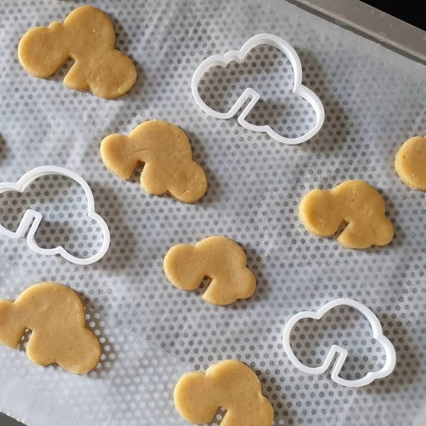 Biscuits Tasse - Juste un nuage