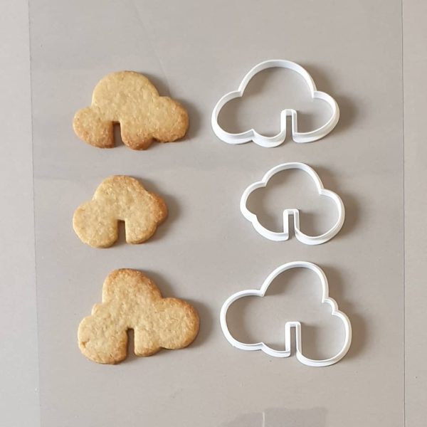Biscuits Tasse - Juste un nuage