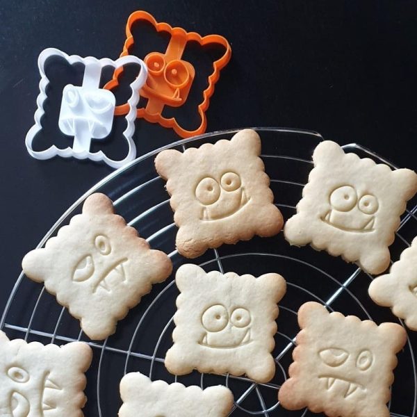 18165921424006412 Parfait goûter - Les monstres