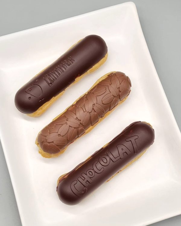 18311243701229953 L'éclair - Le twist croquant