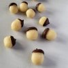boulier noisettes Boulier pate d'amande sapin
