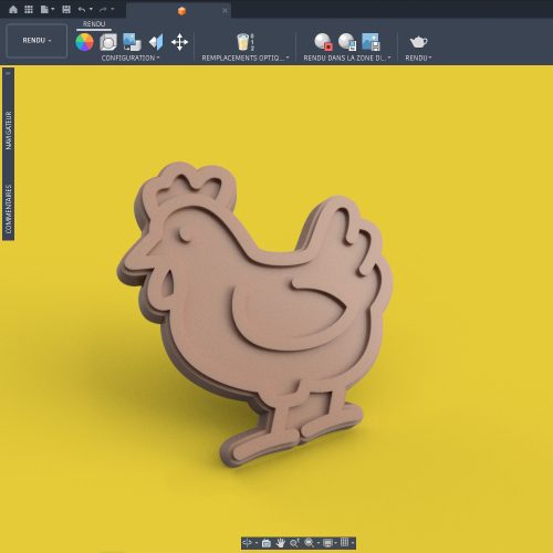 La Poule