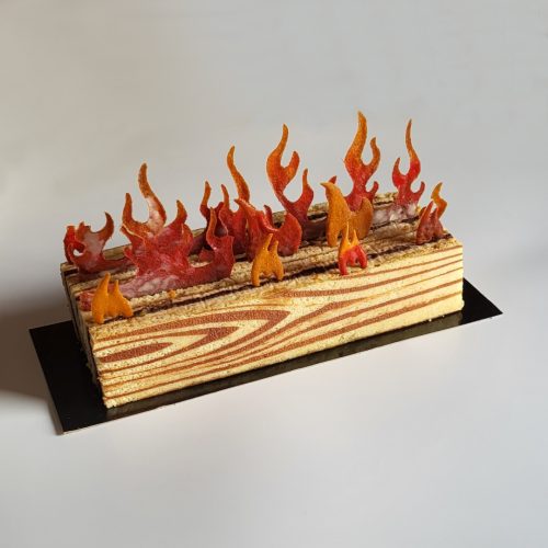 Faux Bois & Flammes